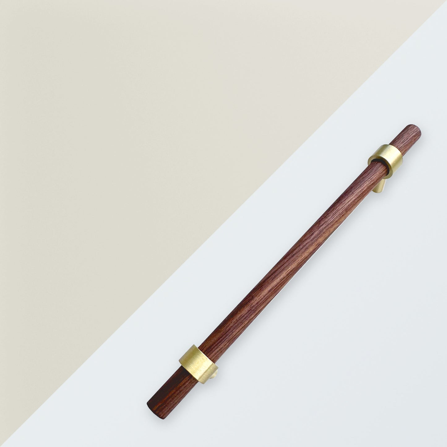 Patrijspoortverduistering - Crème mat/glans