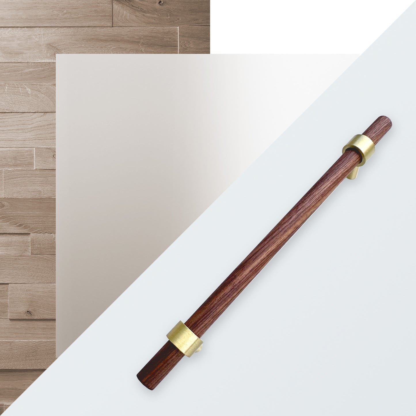 Patrijspoortverduistering - Opal Eco Frost mat/mat