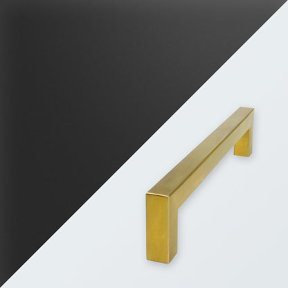 Patrijspoortverduistering - Antraciet mat/glans