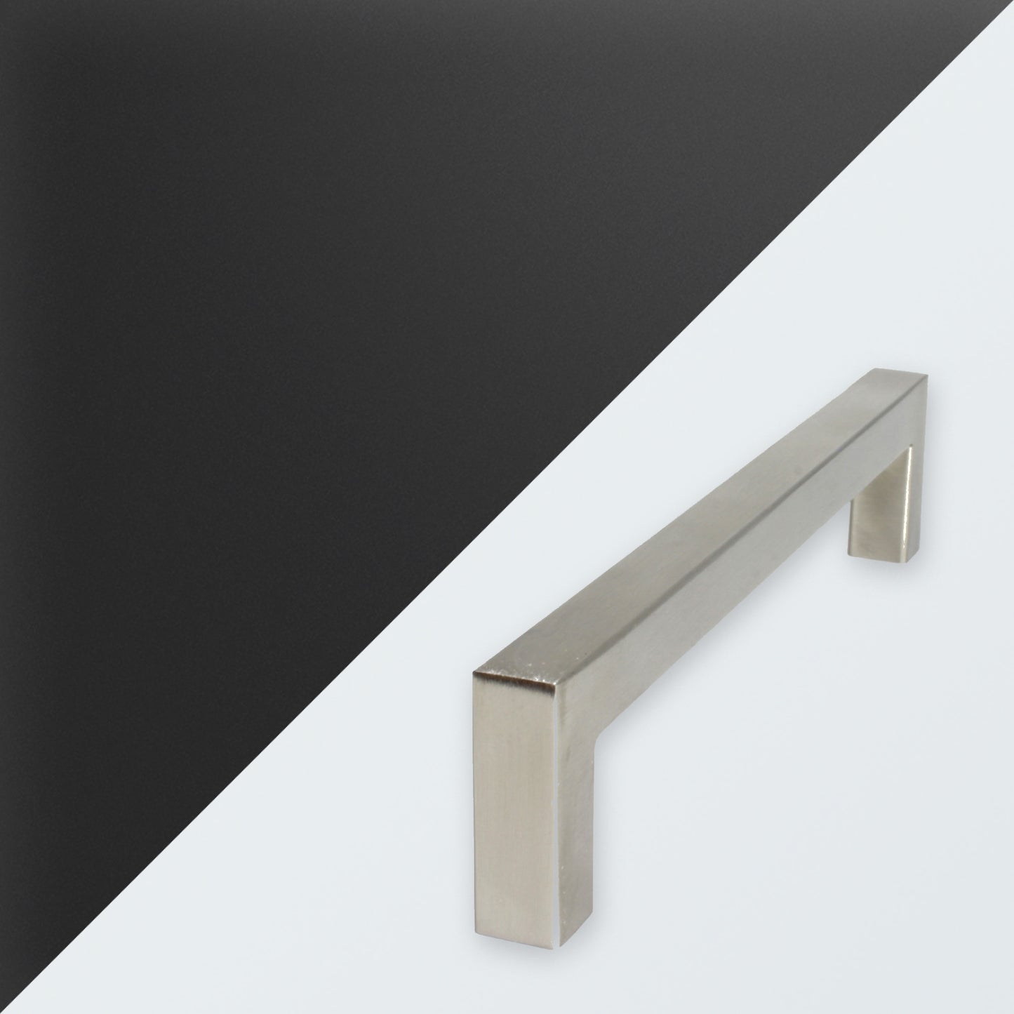 Patrijspoortverduistering - Antraciet mat/glans