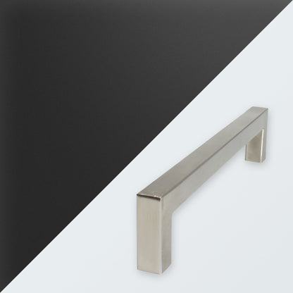 Patrijspoortverduistering - Antraciet mat/glans