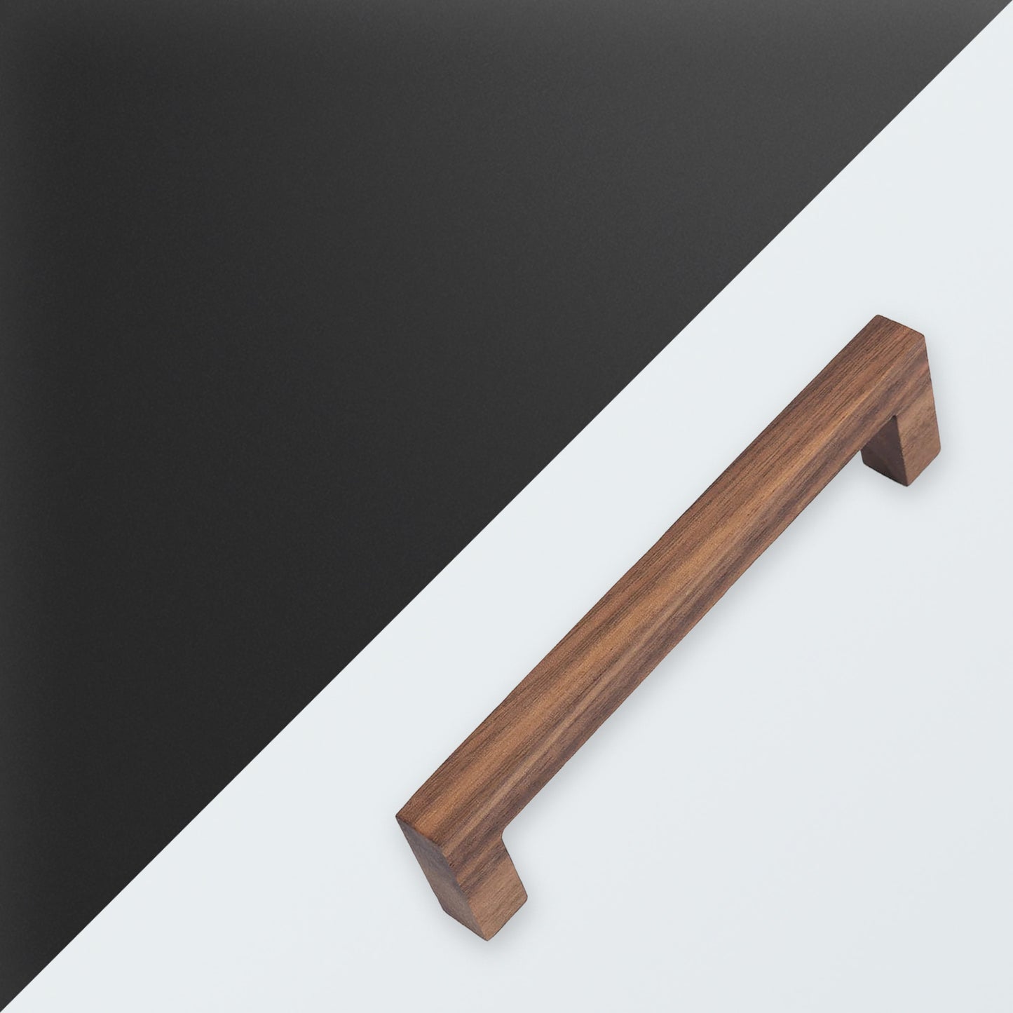 Patrijspoortverduistering - Antraciet mat/glans