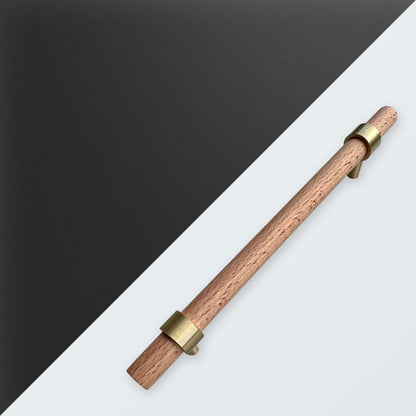 Patrijspoortverduistering - Antraciet mat/glans