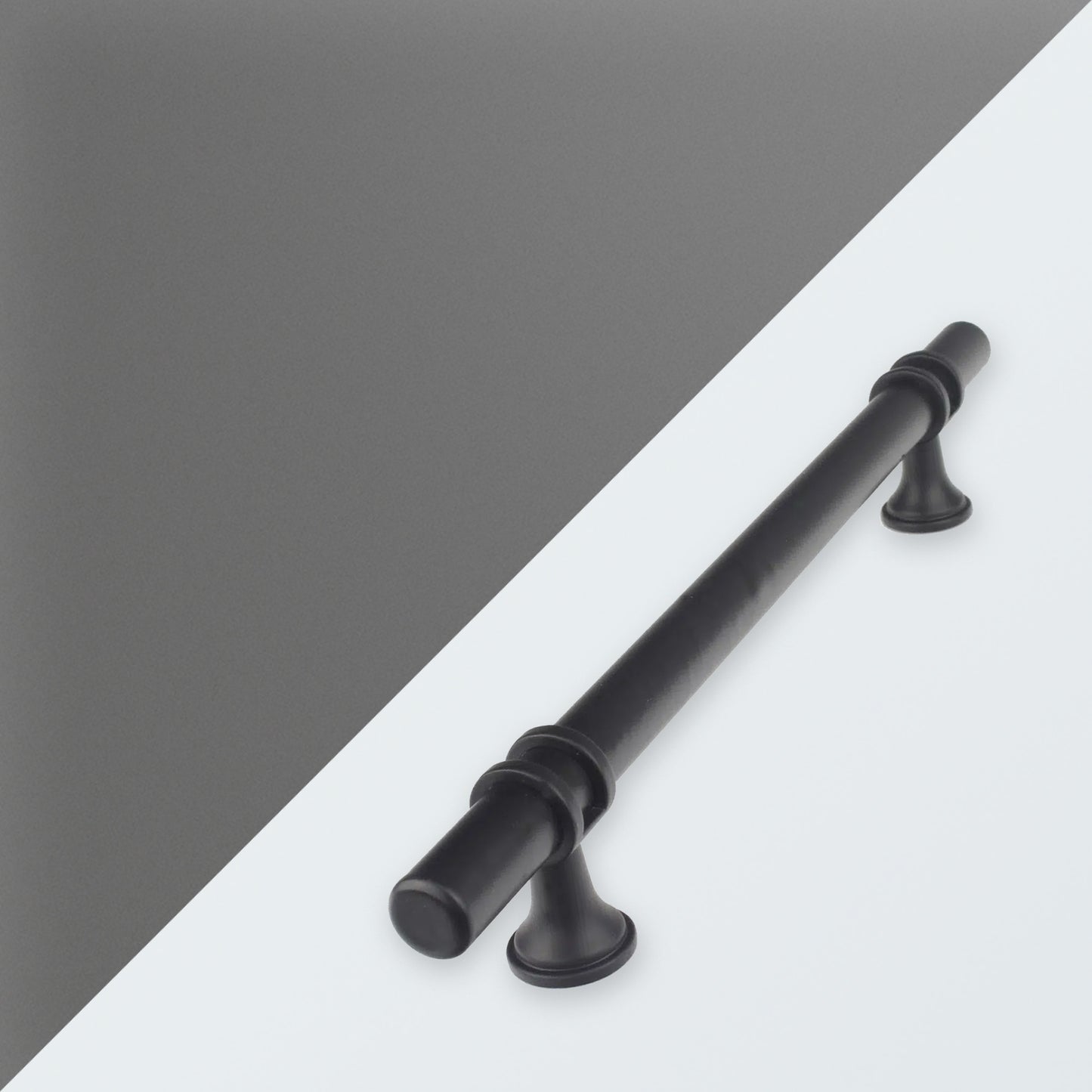 Patrijspoortverduistering - Cement mat/glans