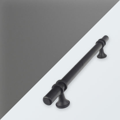 Patrijspoortverduistering - Cement mat/glans