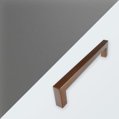 Patrijspoortverduistering - Cement mat/glans