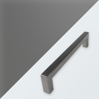 Patrijspoortverduistering - Cement mat/glans