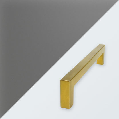 Patrijspoortverduistering - Cement mat/glans