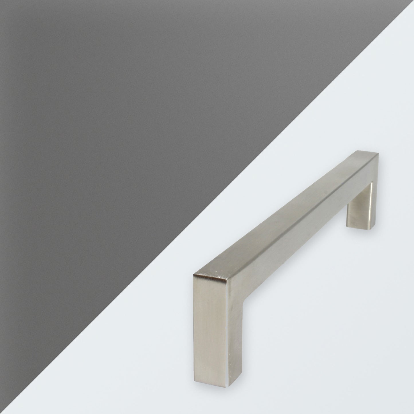 Patrijspoortverduistering - Cement mat/glans