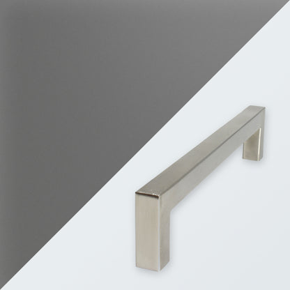 Patrijspoortverduistering - Cement mat/glans