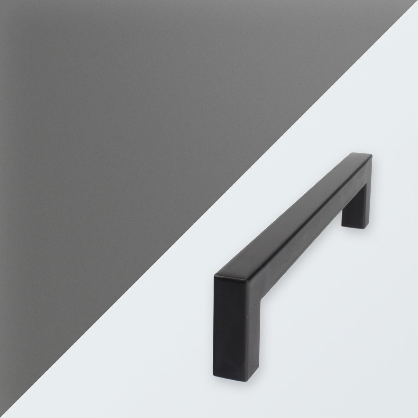 Patrijspoortverduistering - Cement mat/glans