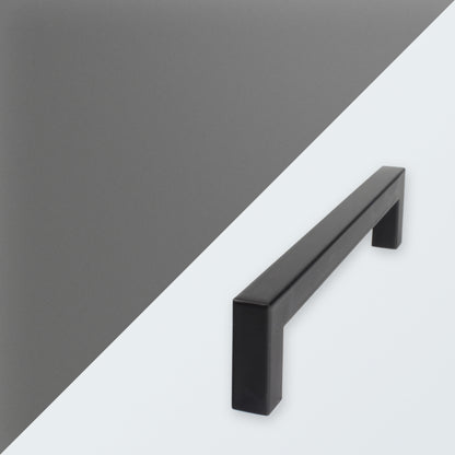 Patrijspoortverduistering - Cement mat/glans