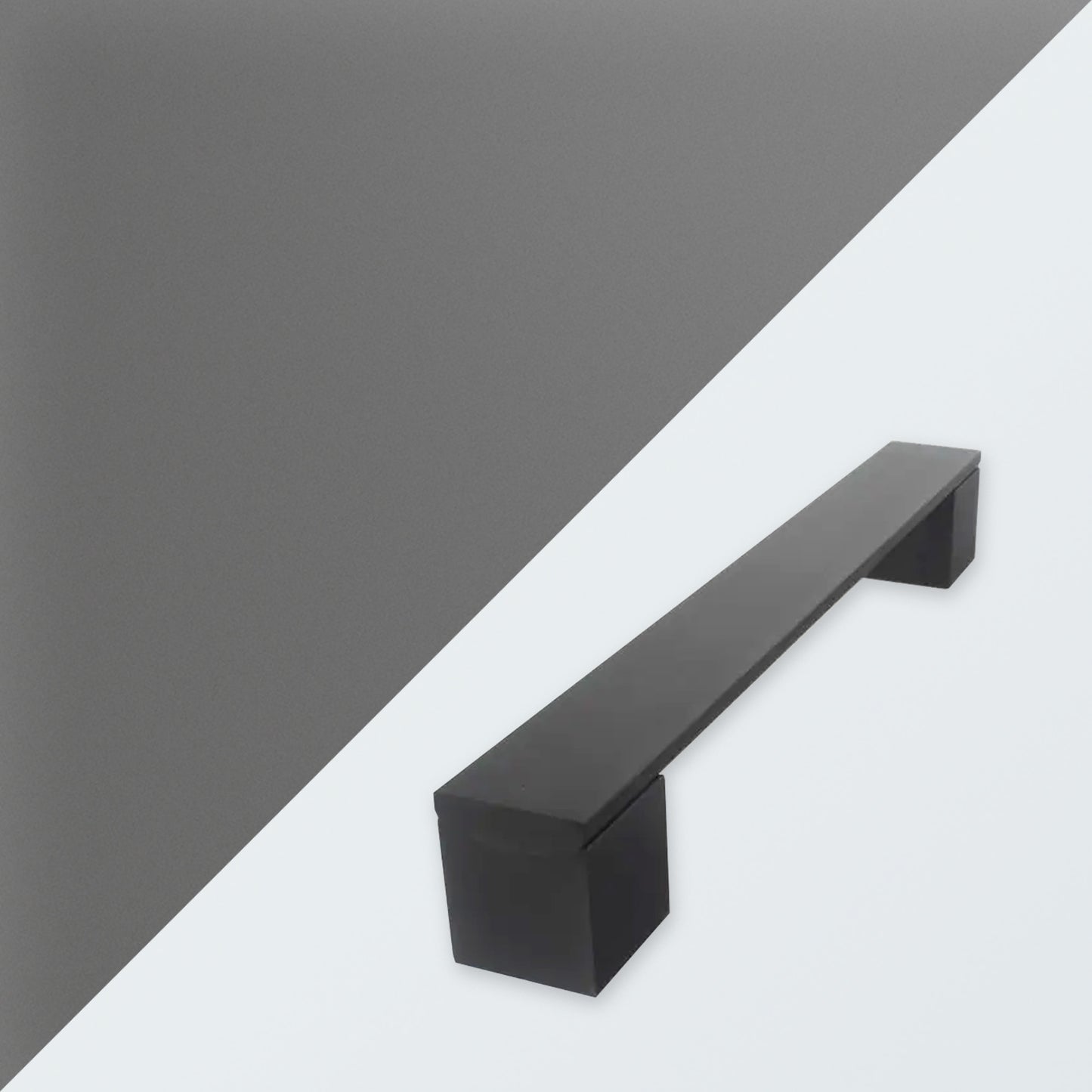 Patrijspoortverduistering - Cement mat/glans