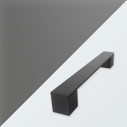 Patrijspoortverduistering - Cement mat/glans