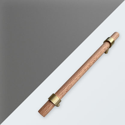 Patrijspoortverduistering - Cement mat/glans