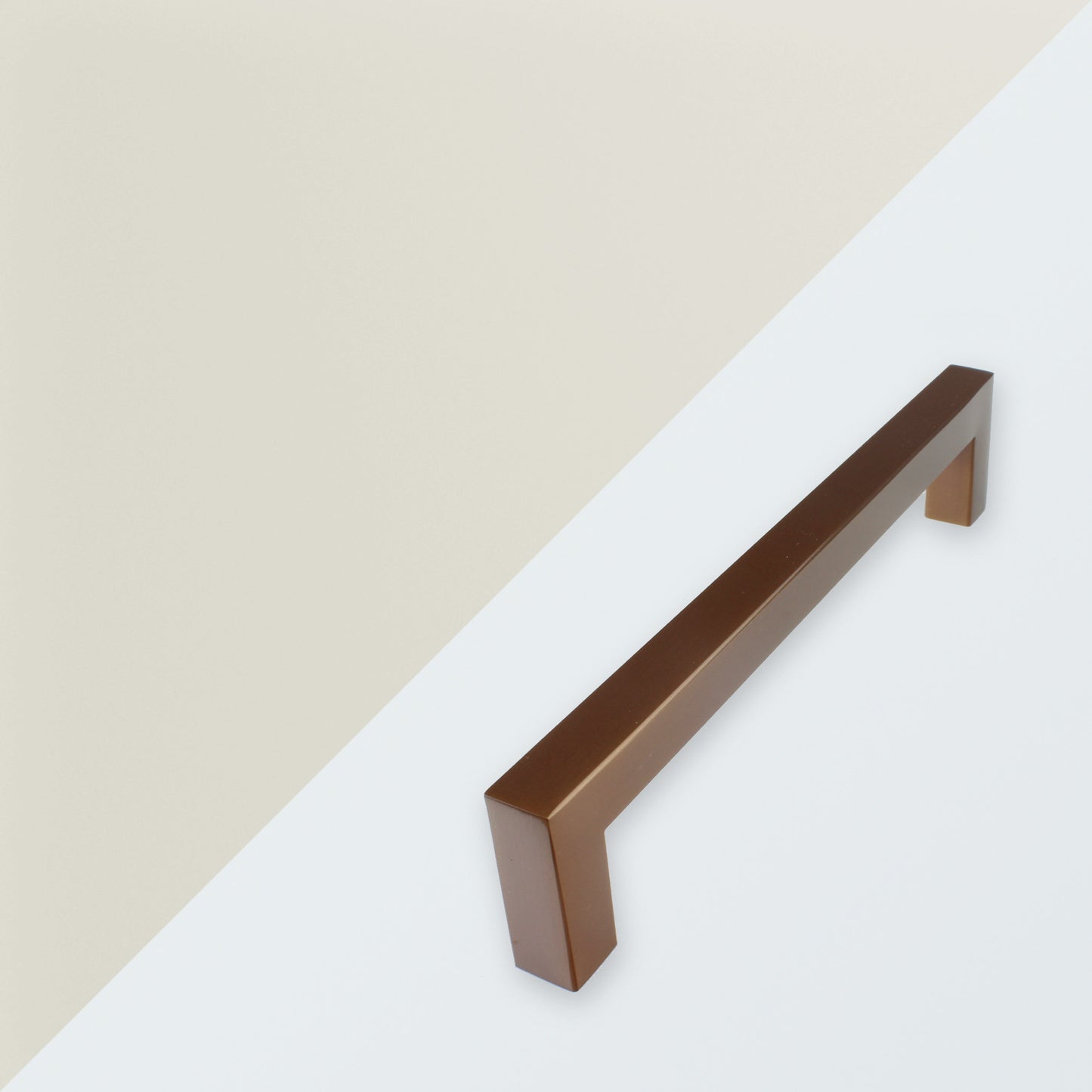 Patrijspoortverduistering - Crème mat/glans