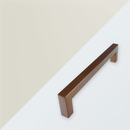 Patrijspoortverduistering - Crème mat/glans