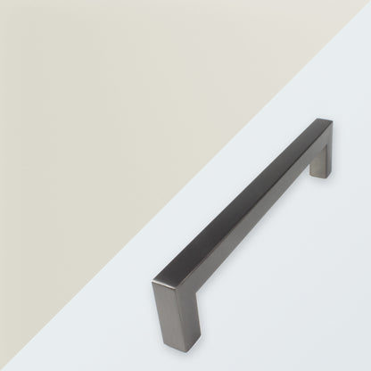 Patrijspoortverduistering - Crème mat/glans