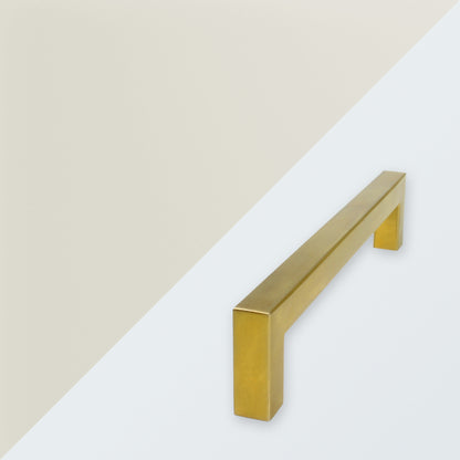 Patrijspoortverduistering - Crème mat/glans