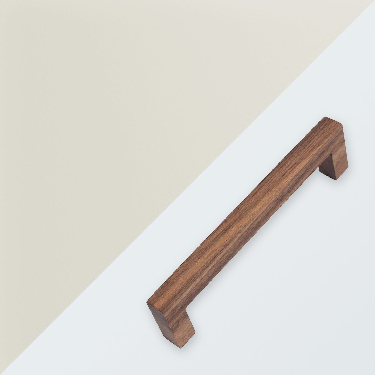 Patrijspoortverduistering - Crème mat/glans