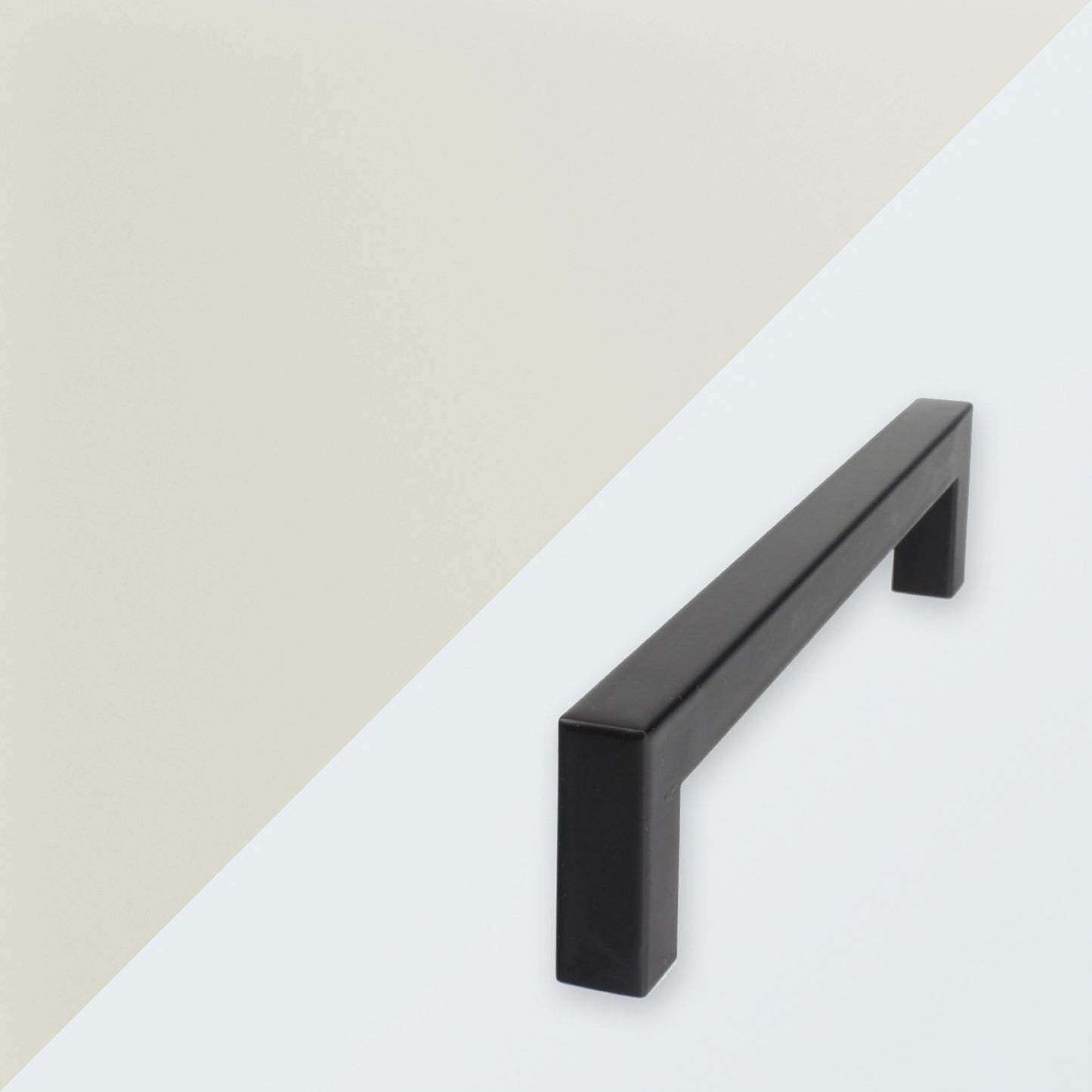 Patrijspoortverduistering - Crème mat/glans