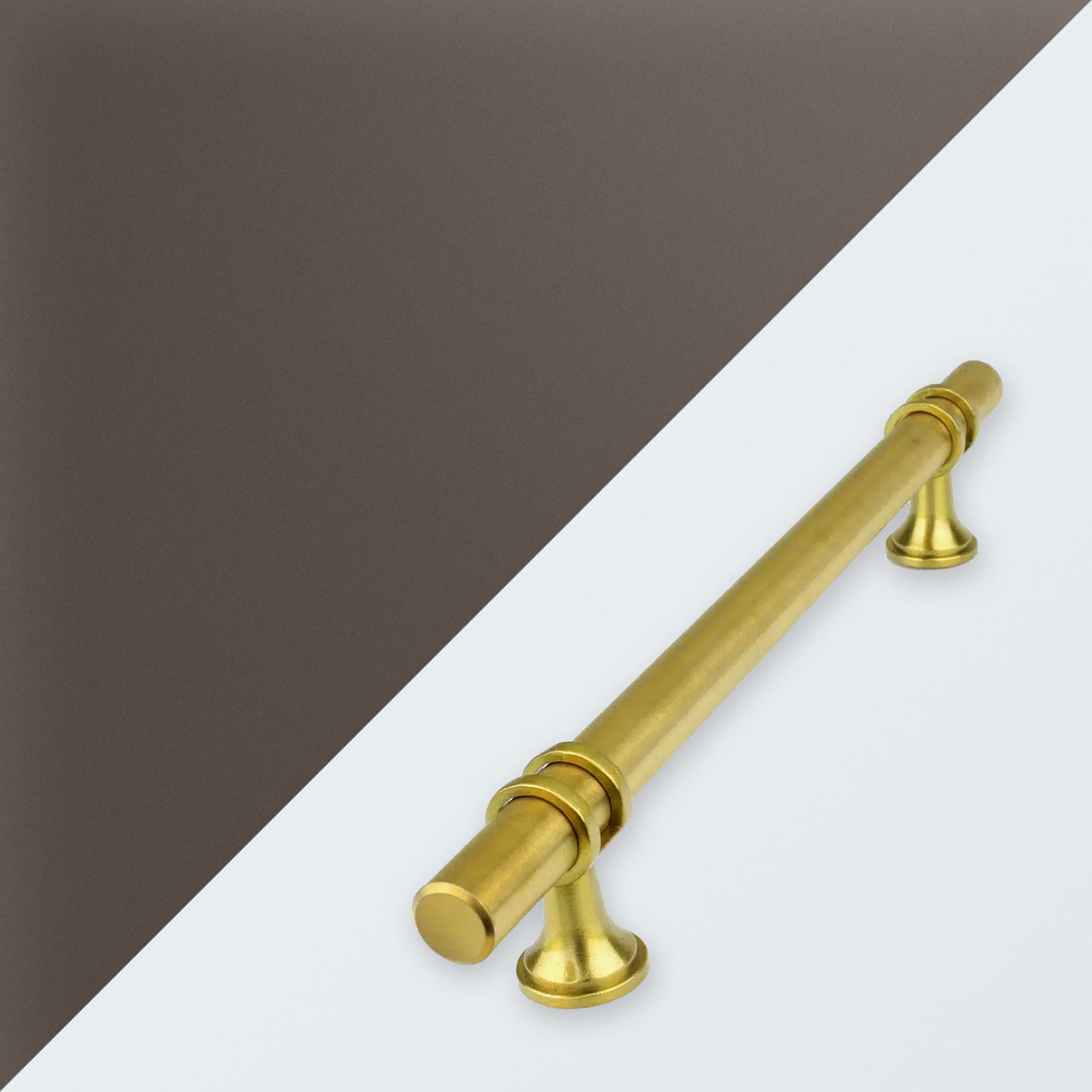 Patrijspoortverduistering - Klei mat/glans