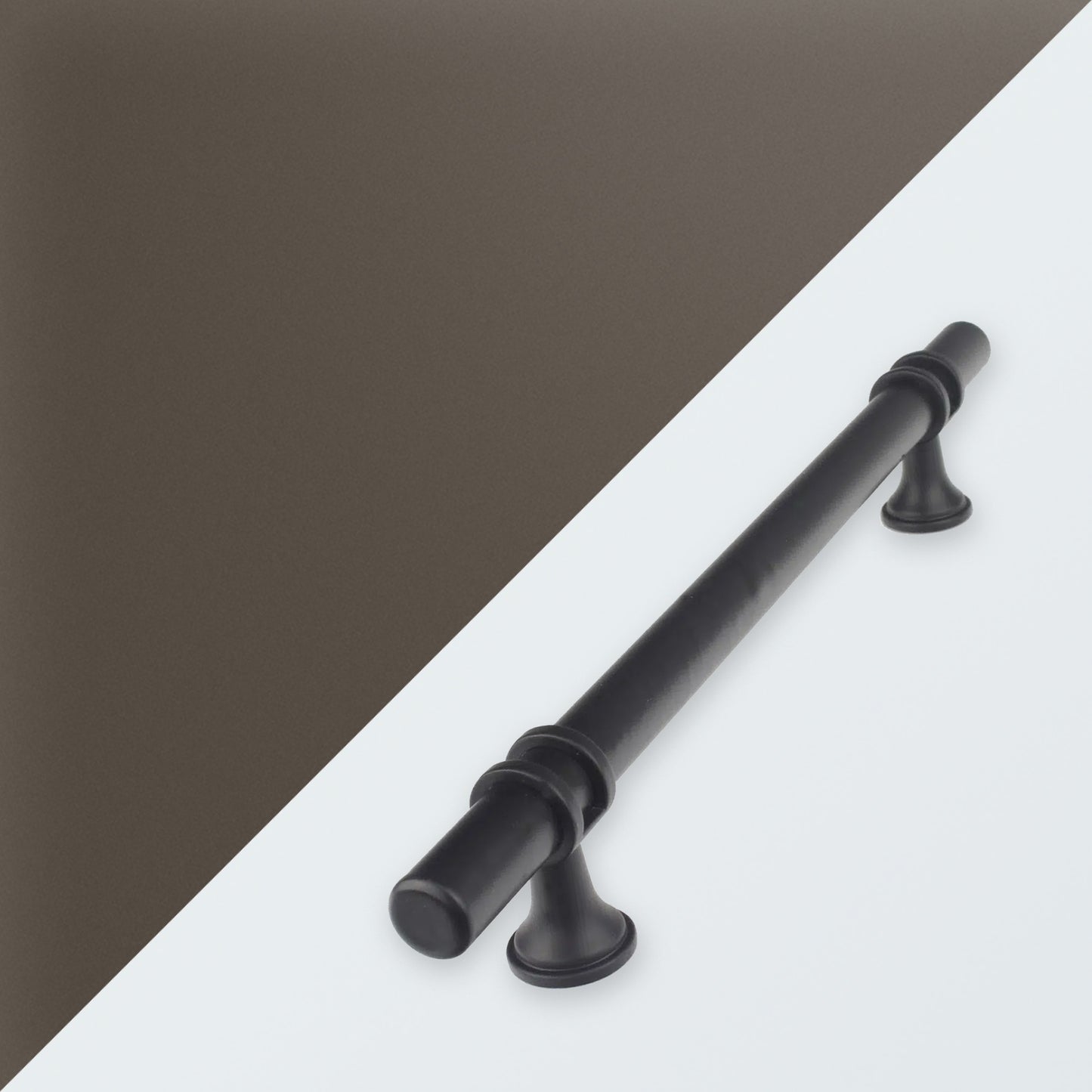 Patrijspoortverduistering - Klei mat/glans