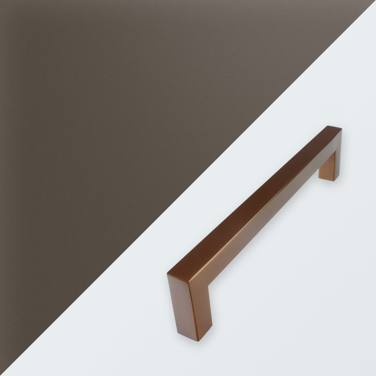 Patrijspoortverduistering - Klei mat/glans