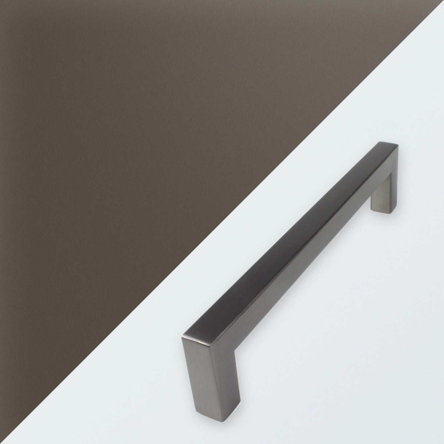 Patrijspoortverduistering - Klei mat/glans