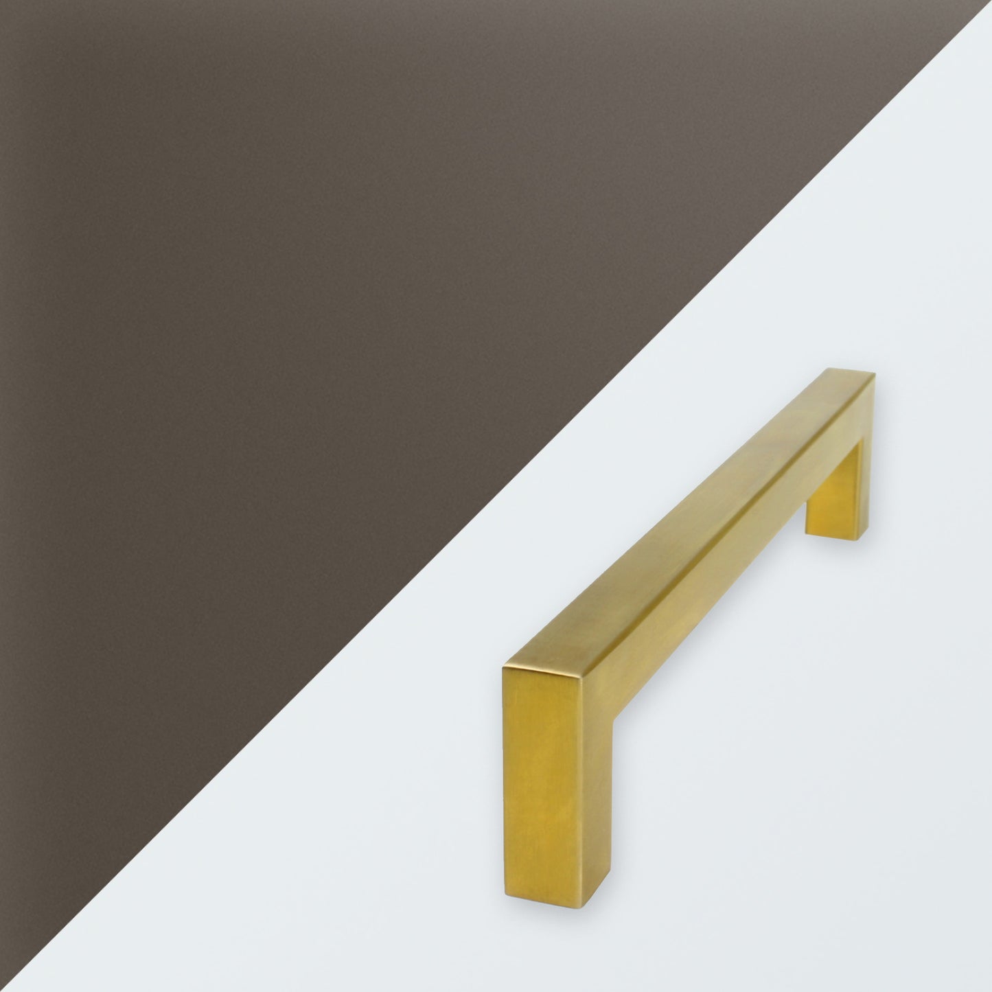 Patrijspoortverduistering - Klei mat/glans