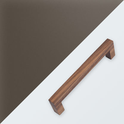 Patrijspoortverduistering - Klei mat/glans