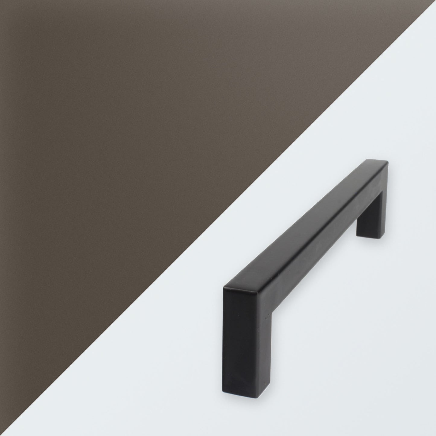 Patrijspoortverduistering - Klei mat/glans