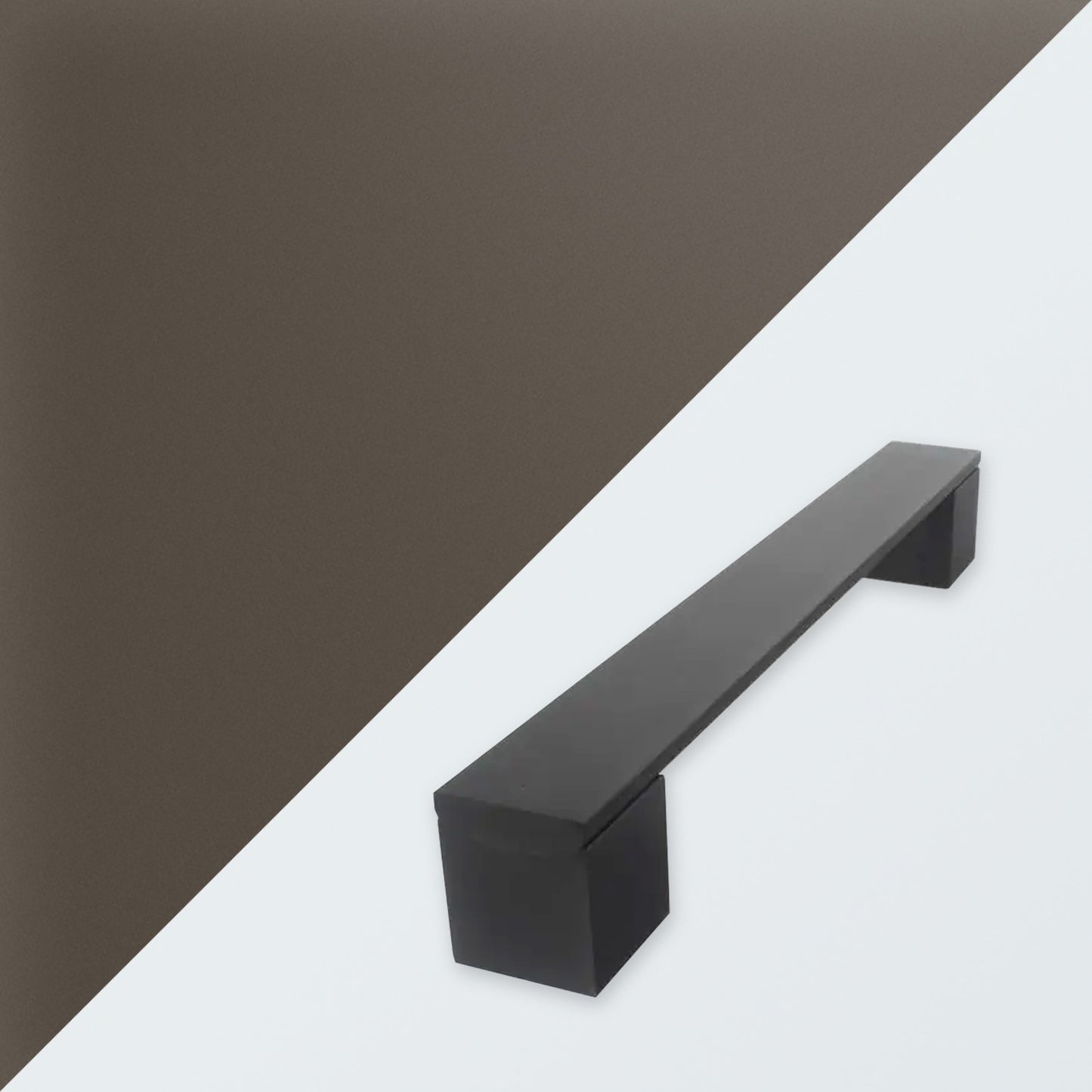 Patrijspoortverduistering - Klei mat/glans