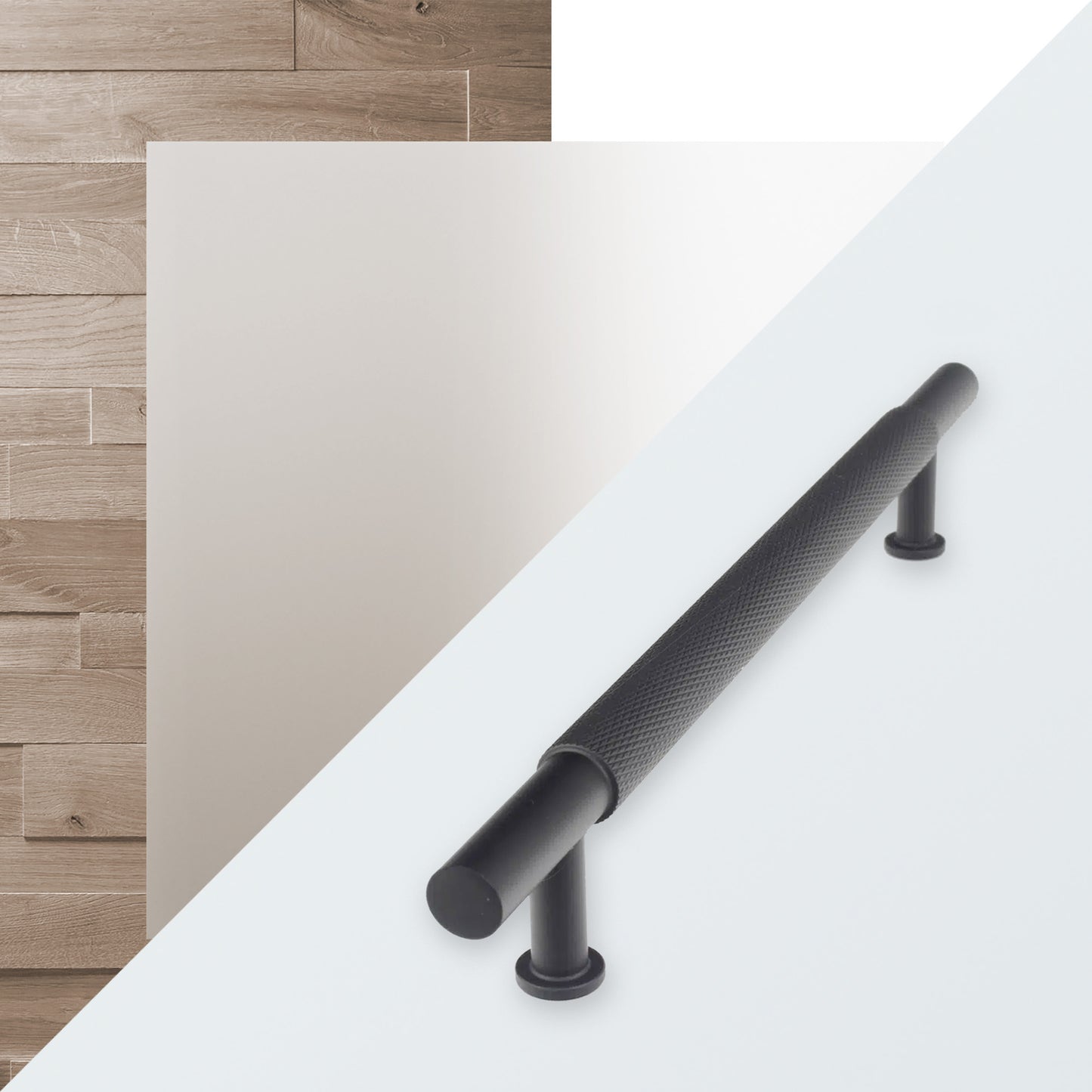 Patrijspoortverduistering - Opal Eco Frost mat/mat