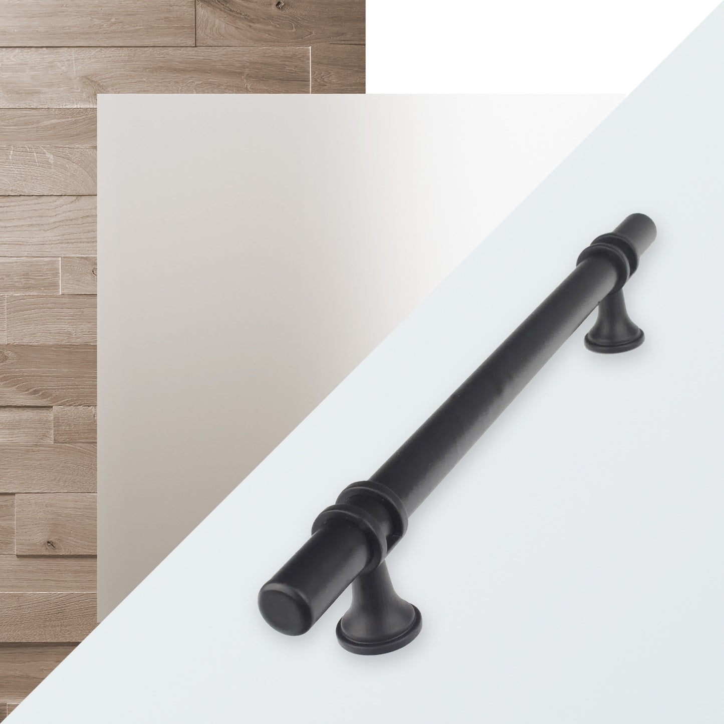 Patrijspoortverduistering - Opal Eco Frost mat/mat