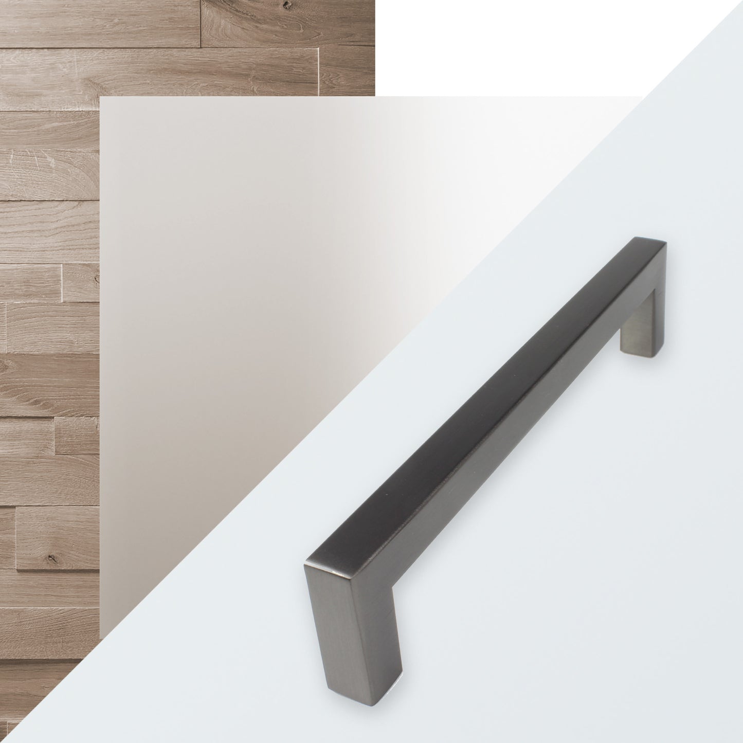 Patrijspoortverduistering - Opal Eco Frost mat/mat