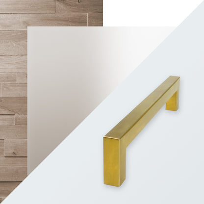 Patrijspoortverduistering - Opal Eco Frost mat/mat