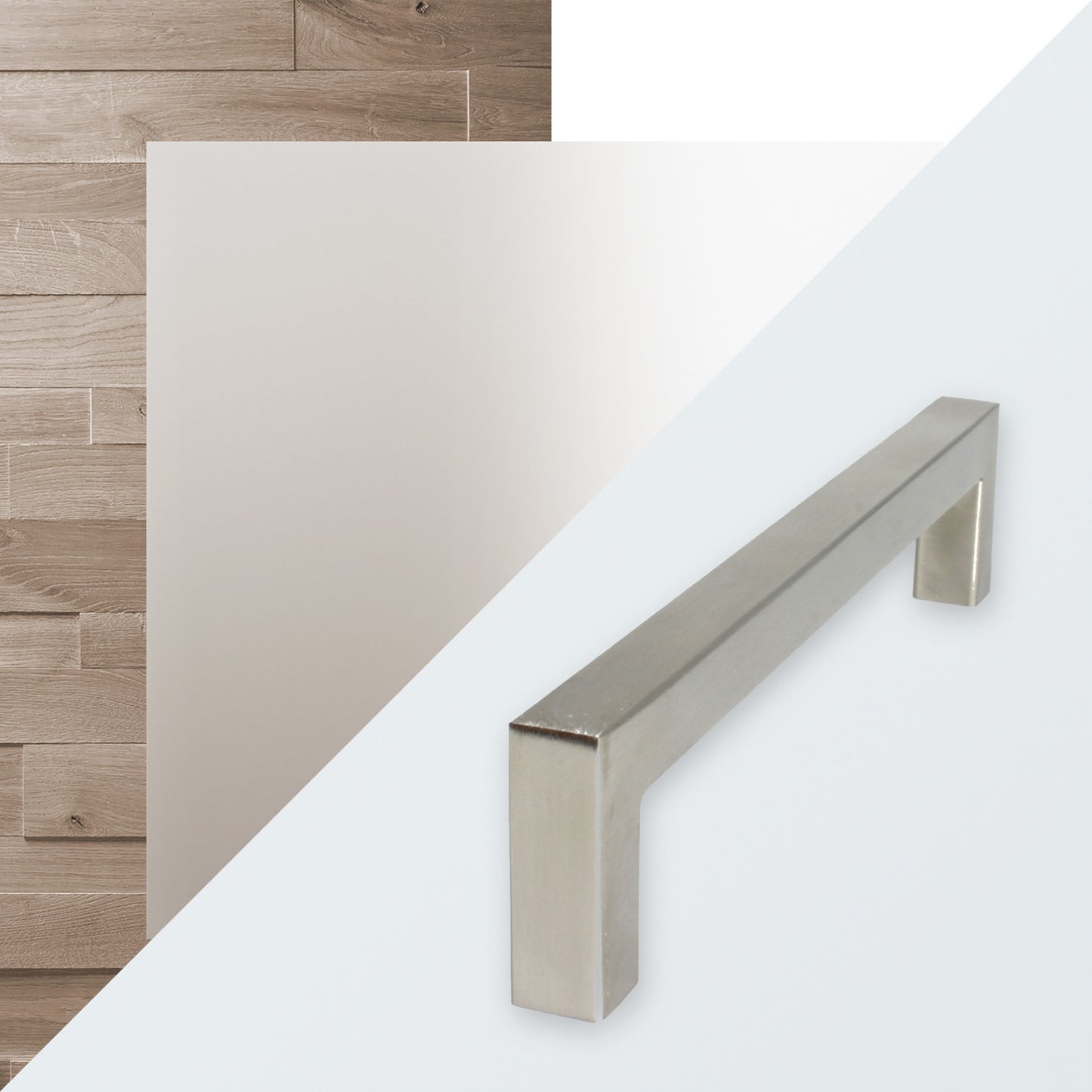 Patrijspoortverduistering - Opal Eco Frost mat/mat