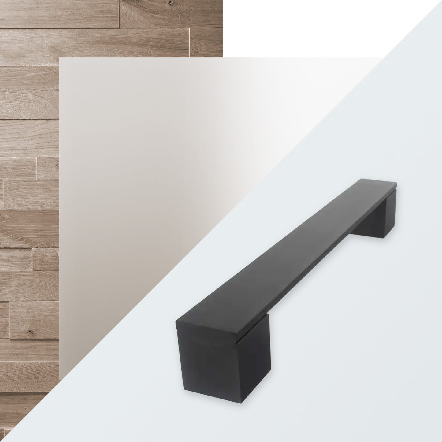 Patrijspoortverduistering - Opal Eco Frost mat/mat