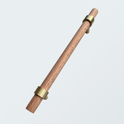 Patrijspoortverduistering - Cement mat/glans