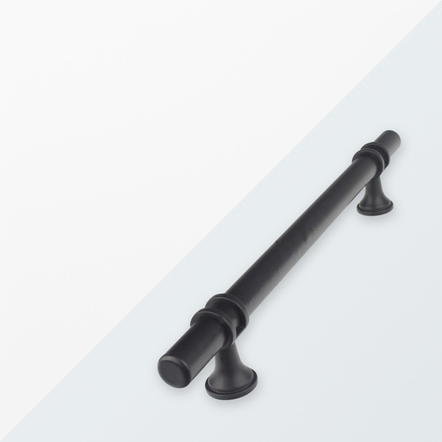 Patrijspoortverduistering - Wit Eco Frost mat/mat