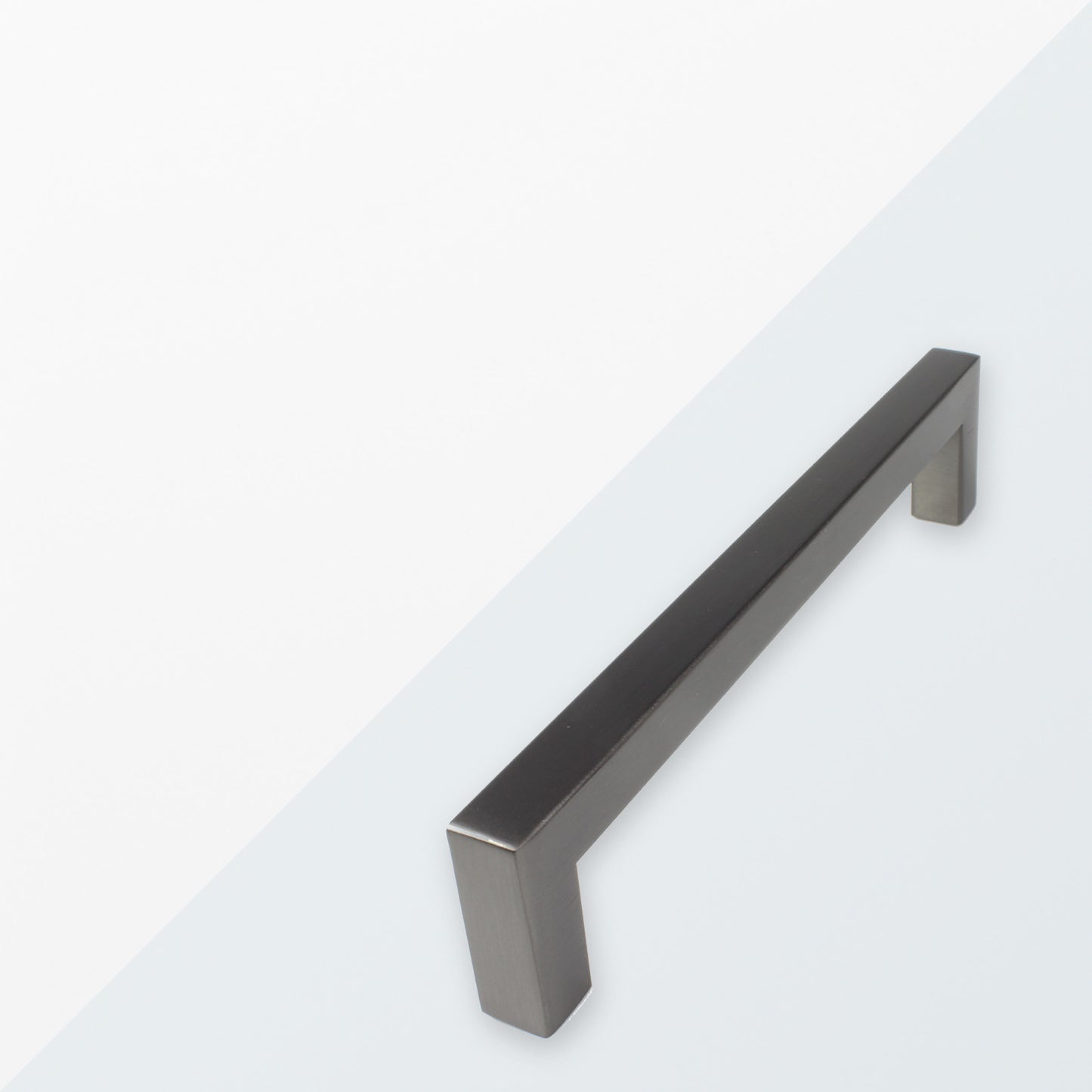 Patrijspoortverduistering - Wit Eco Frost mat/mat