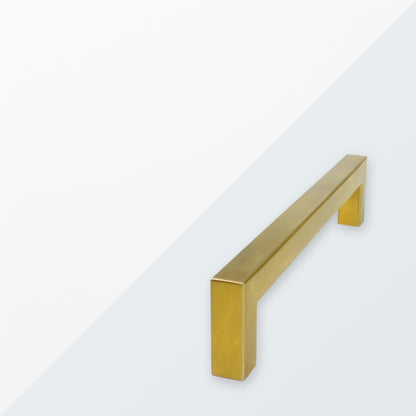 Patrijspoortverduistering - Wit Eco Frost mat/mat