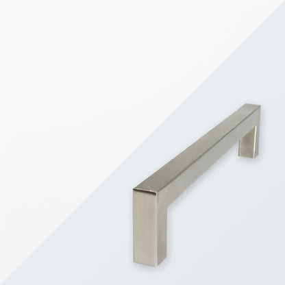 Patrijspoortverduistering - Wit Eco Frost mat/mat