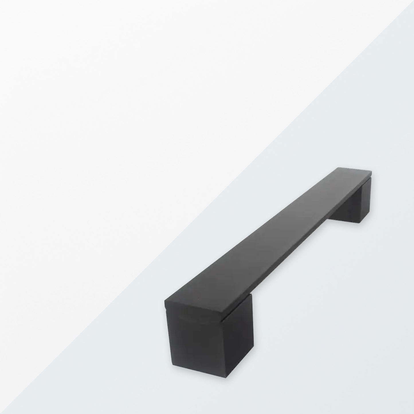 Patrijspoortverduistering - Wit Eco Frost mat/mat