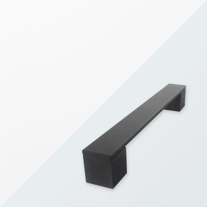 Patrijspoortverduistering - Wit Eco Frost mat/mat