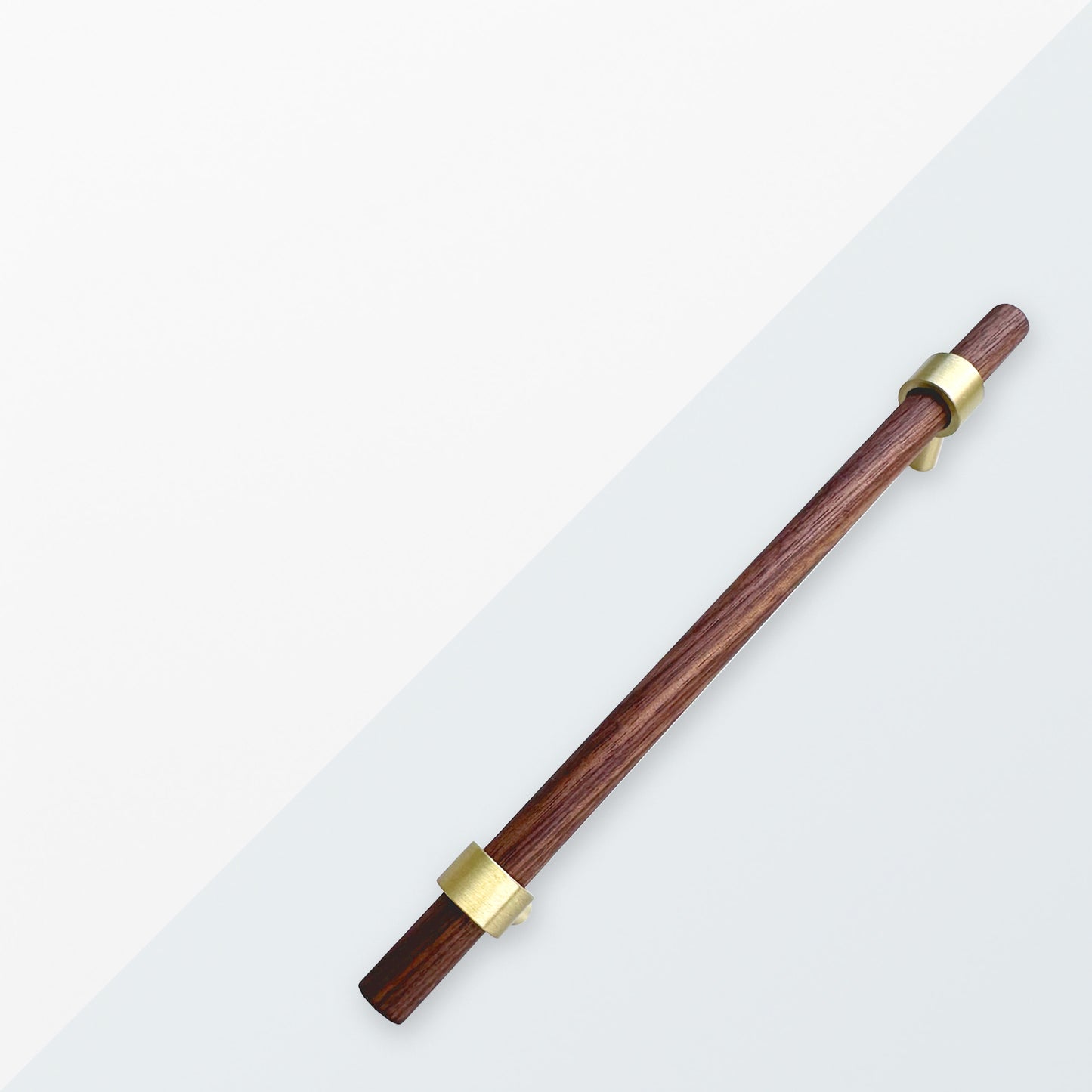 Patrijspoortverduistering - Wit Eco Frost mat/mat