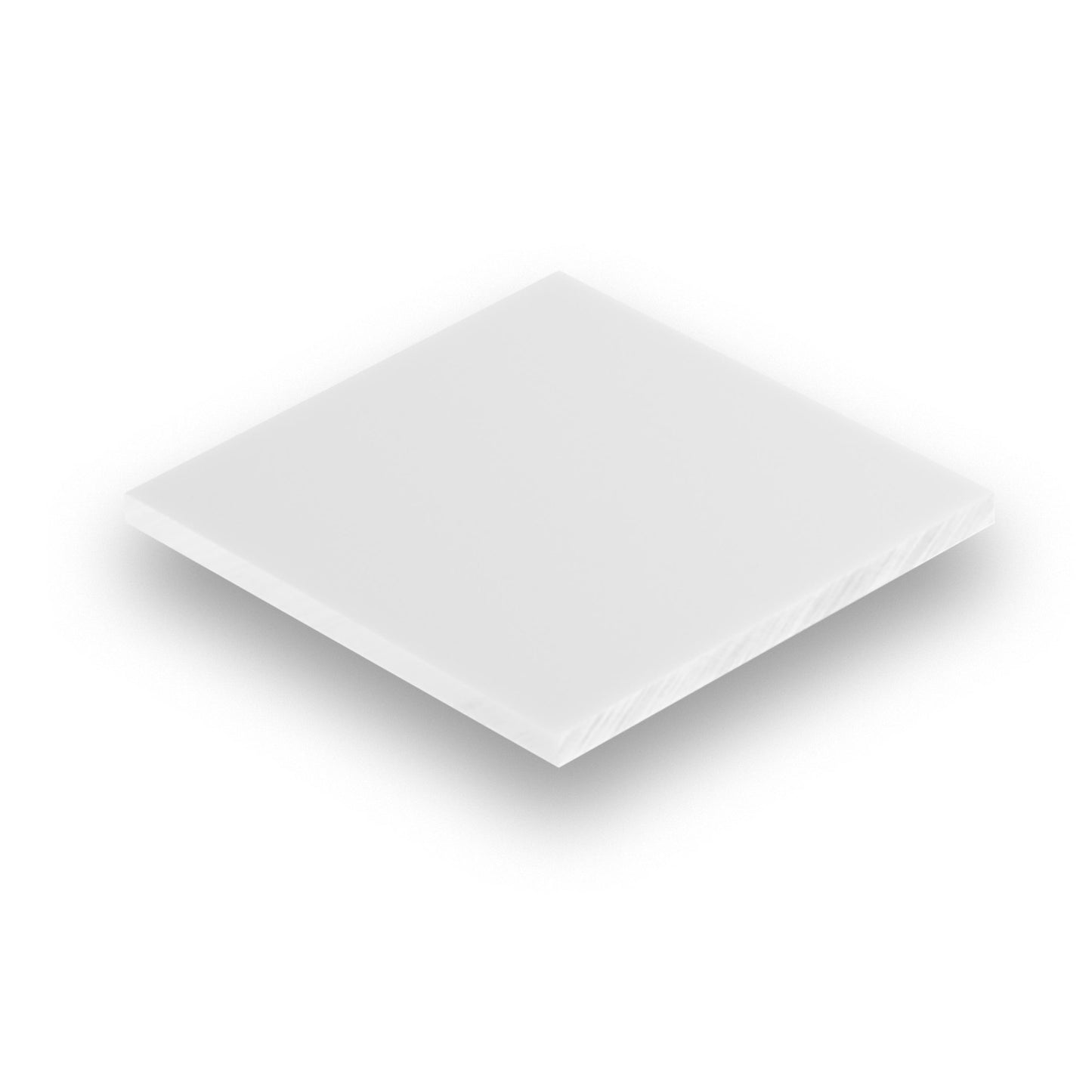 Patrijspoortverduistering - Wit Eco Frost mat/mat