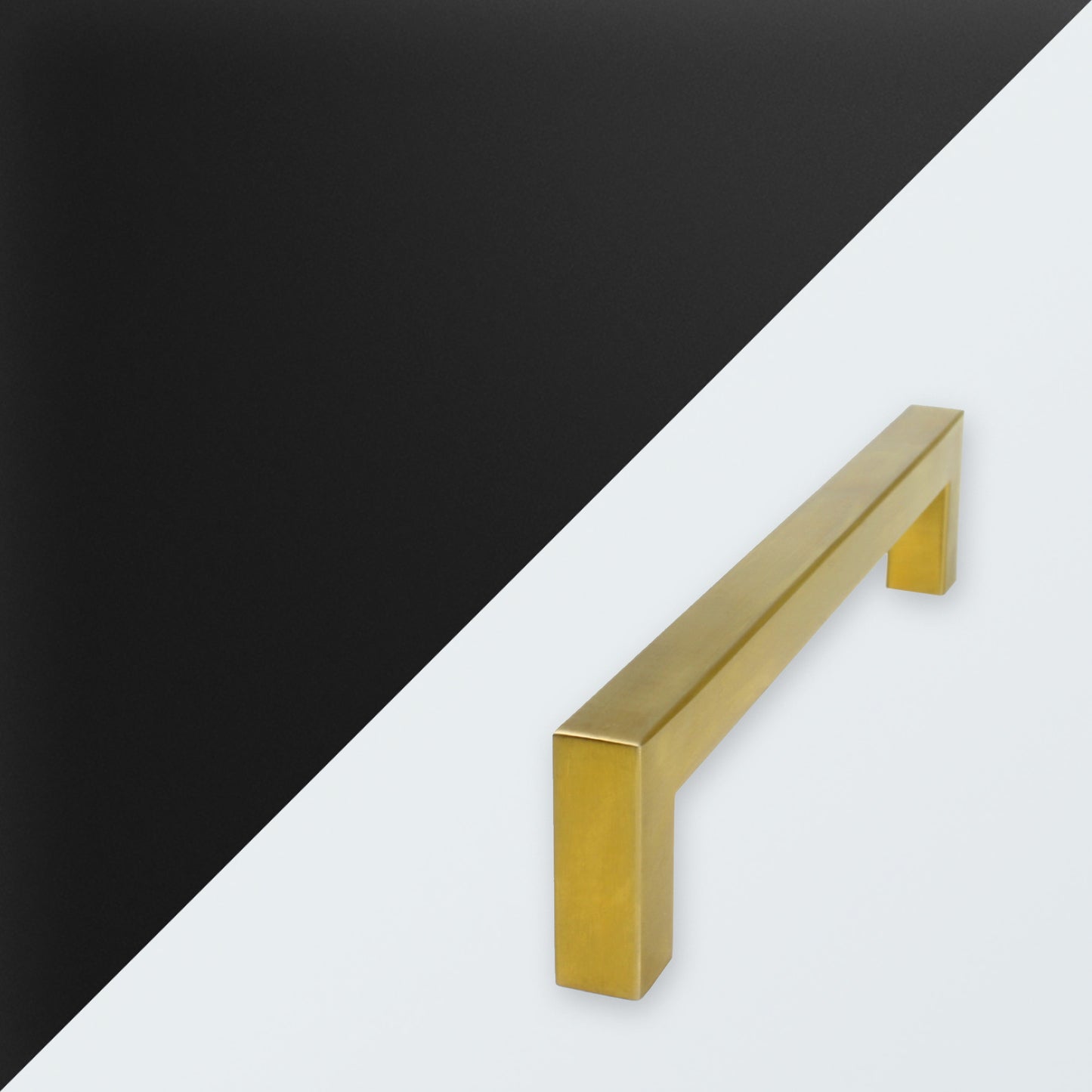 Patrijspoortverduistering - Zwart Eco Frost mat/mat