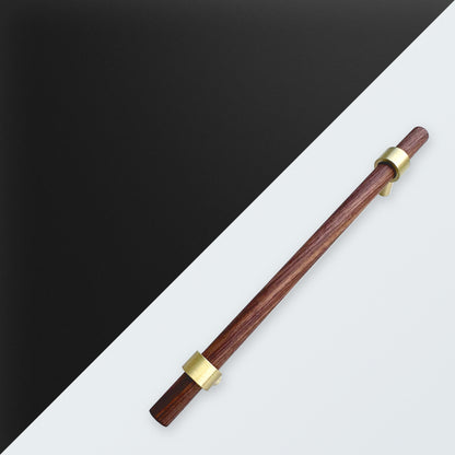 Patrijspoortverduistering - Zwart Eco Frost mat/mat